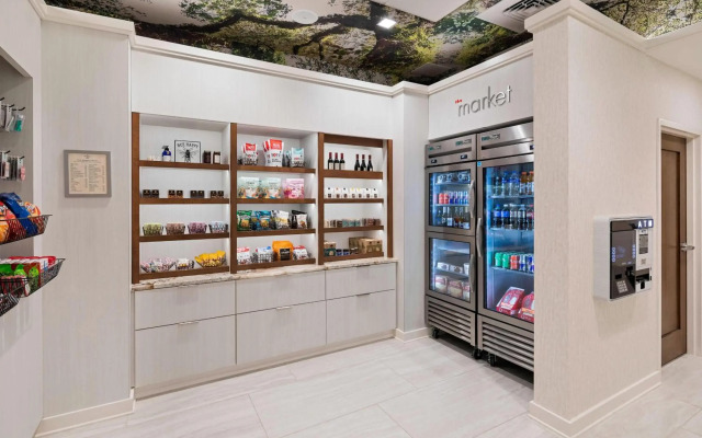 SpringHill Suites by Marriott Greenville Downtown