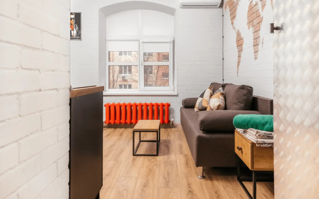 Квартиры Горбачёва на улице Варфоломеева 306