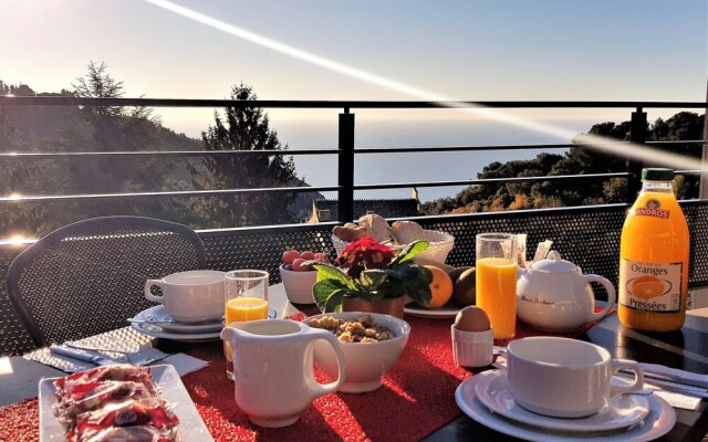 La Perle d'Eze Appart Hotel