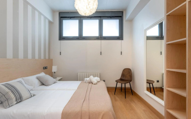 NEW! Lovely 3-Bedroom Loft in Bilbao