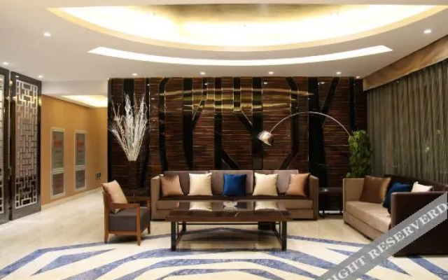 Xibei Shangshu Hotel (Baoshan Railway Station)