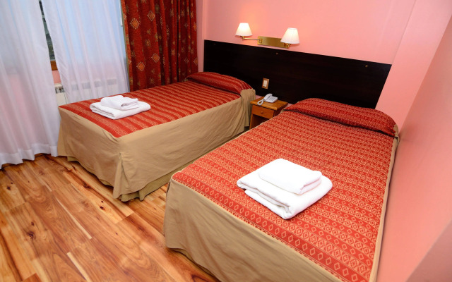 Villa Brescia Hotel