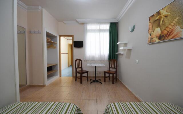 Apartamentos Tinoca