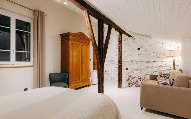 B&B Domaine Des Marcoujans