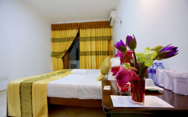 Hotel Mahaweli Spring