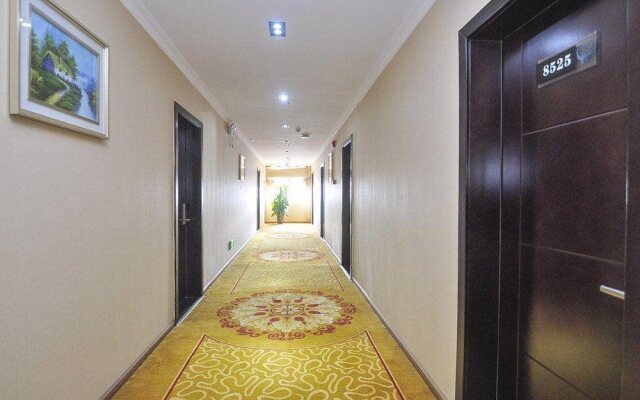Kunming Kun Cheng Hotel