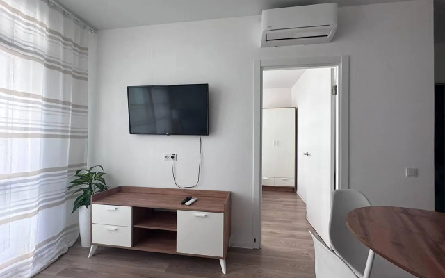 Runway Apartments на улице Мезенцева 15