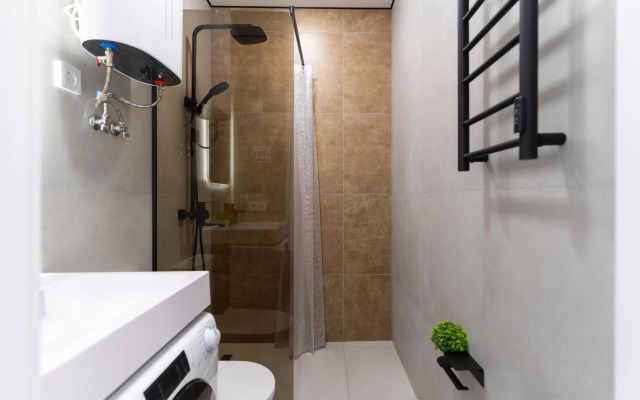 Апартаменты Степаненков на улице 8 марта 204 Д