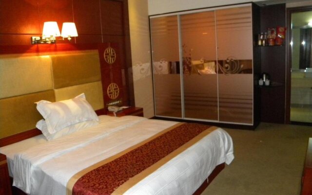 Nanjing Riyu Business Hotel