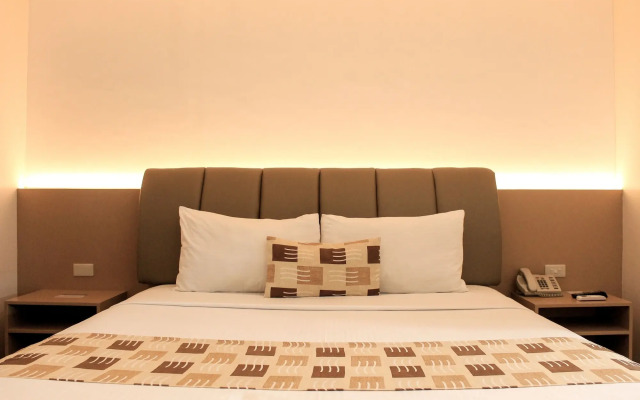 Las Palmas Hotel de Manila