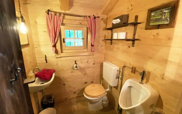 Bayerisches Refugium mit Sauna