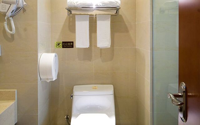 Vienna International Hotel Ningbo Jiangbei Wanda