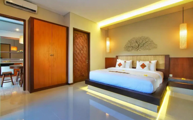 Maharaja Villas Seminyak by Humus Hospitality
