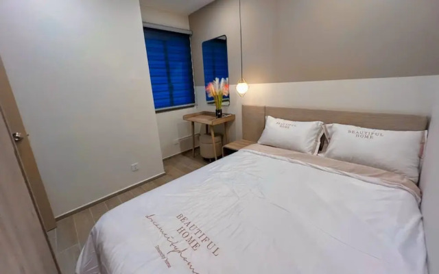 The Song Vita's Apartment