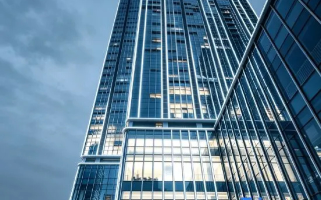 Baisite City View Residence (Shenzhen Bao'an International Airport) – Exterior – Shenzhen