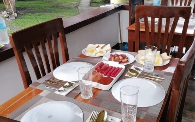 Balai Mariacaria Pension House