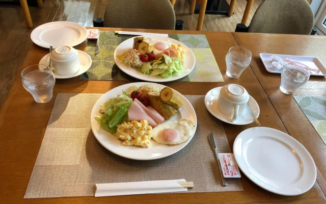 白樺湖ペンションロック