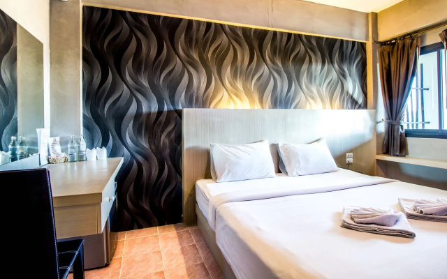B2 Lanna Boutique & Budget Hotel