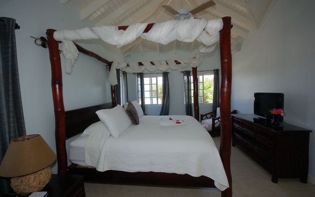 Arawak By The Sea, Silver Sands Jamaica Villas 4BR