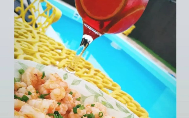 Refúgio Família Rossett em Itapoá Casa aconchegante p 18 pessoas