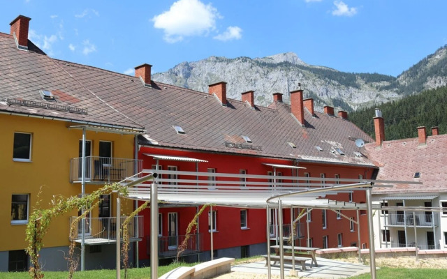 Clubhaus Edelwei Eisenerz