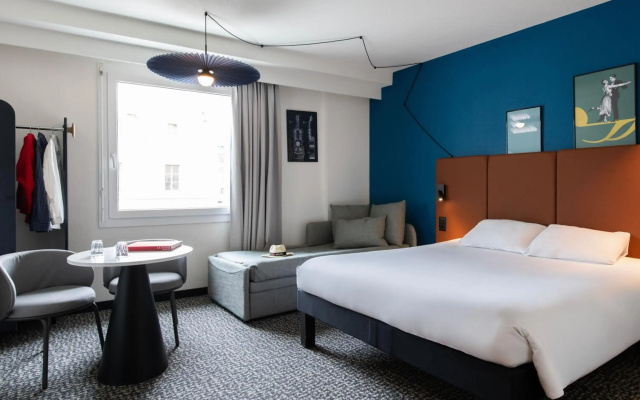 ibis Lausanne Centre