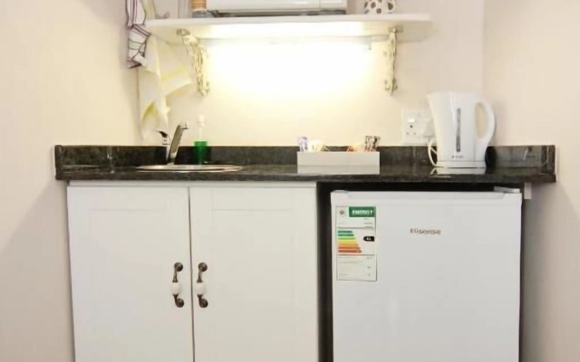 Belle Vue Bed and Breakfast