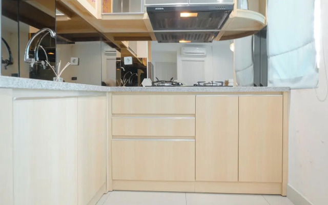 Good Choice 2Br At Grand Kamala Lagoon Apartment