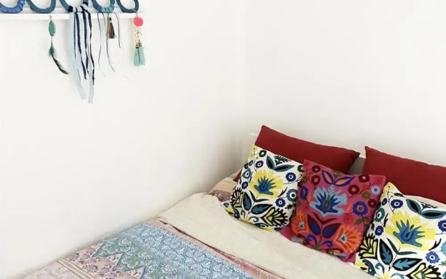 Cactus & Almonds Beautiful Holiday Hideaway