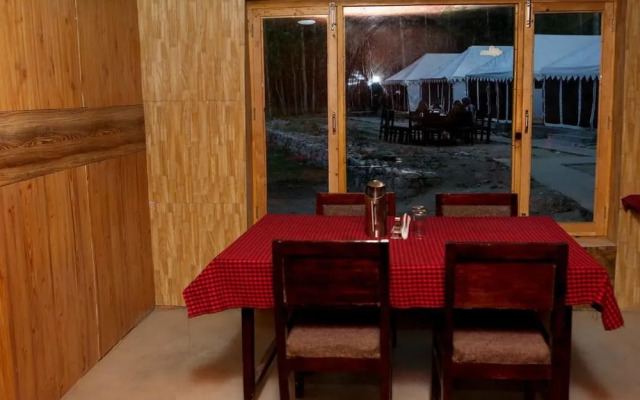 Ladakh Tarrain Camp