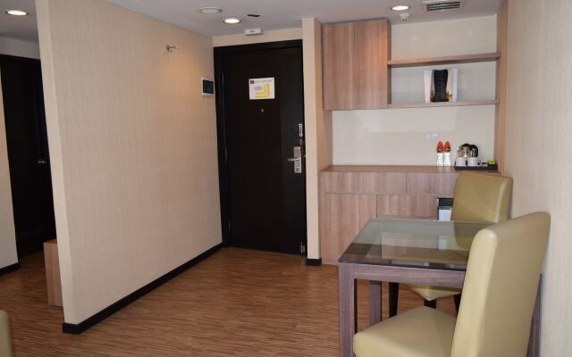 Hotel Horison Grand Serpong