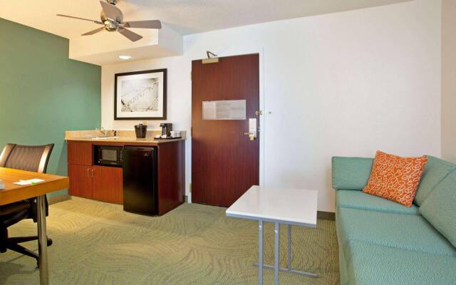Springhill Suites By Marriott Metro Center