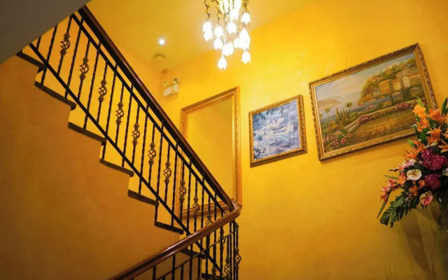 The Pepperland Hotel