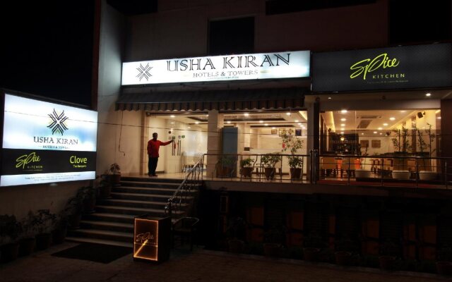 Usha Kiran Palace Hotel & Towers