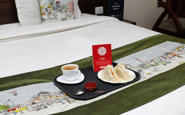 OYO 7251 Hotel Palazzo