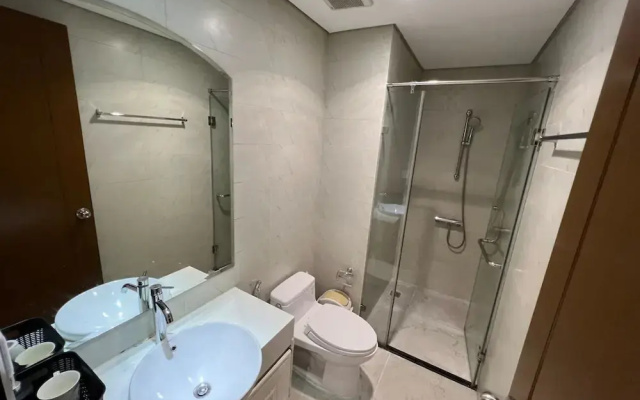 Enjoy Apartment in Vinhomes Central Park