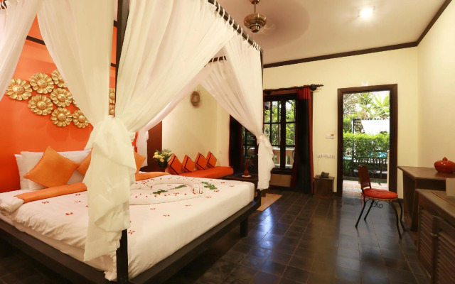 Residence Indochine D'angkor