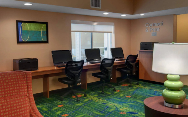 Fairfield Inn & Suites by Marriott Seattle Bellevue/Redmond