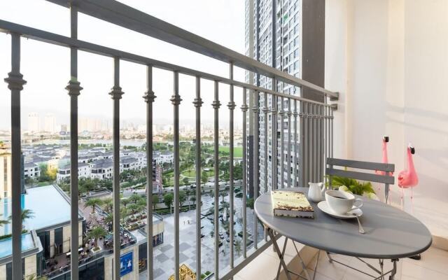 Bayhomes Central Park Serviced Apartment