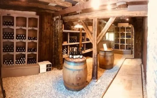 Suites du Domaine de Vandenesse & Spa