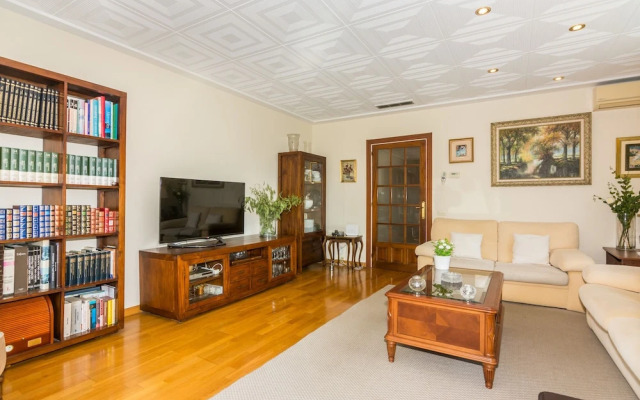 HomeHolidaysRentals Apartamento Amaral - Costa Barcelona