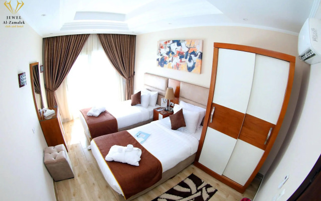 Jewel Zamalek Hotel