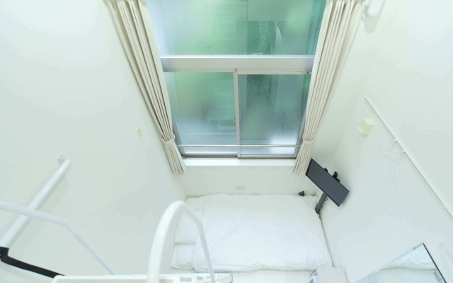 Nano Kamiochiai – Guest Rooms – Tokyo