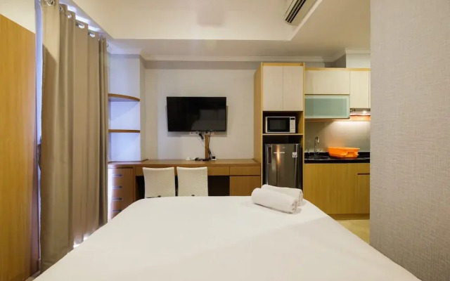 Luxurious Studio at Menteng Park Apartment