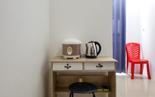 Elegant And Comfy 1Br Apartment At Northland Ancol Residence