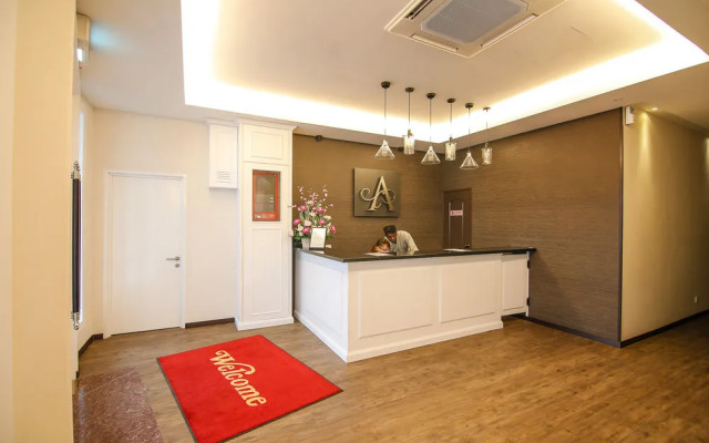 ZEN Rooms Medan Ipoh