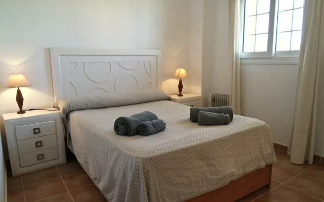 Sea Duplex in Punta del Moral