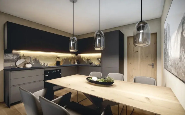 Apartment in Fiss With Sauna