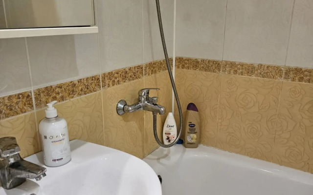Apartments on Traktorostroiteley Avenue, 56k2