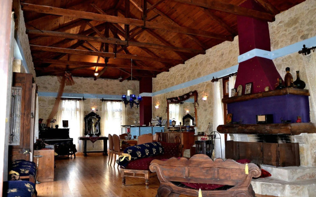 Viglatoras Traditionals Apartments